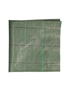 SUELO MALLA CAMPING 130G 3X6M HEPOLUZ