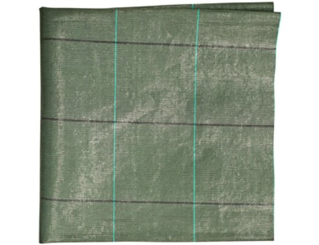 SUELO MALLA CAMPING 130G 3X6M HEPOLUZ