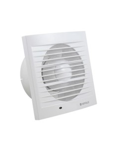EXTRACTOR DE AIRE 15W Ø100MM 100M³/H 230V