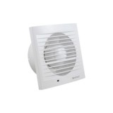 EXTRACTOR DE AIRE 15W Ø100MM 100M³/H 230V
