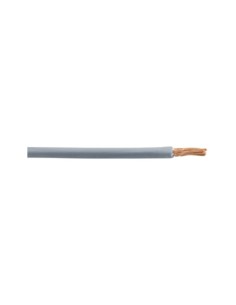 HILO ELÉCTRICO FLEXIBLE H07V-K 1,5MM² GRIS