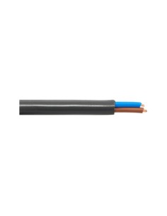 MANGUERA EXTRAFLEXIBLE VV-K 2X1MM² 300/500V