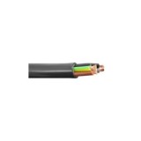 MANGUERA FLEXIBLE VV-K 0,6/1KV 4X2,5MM² METRO