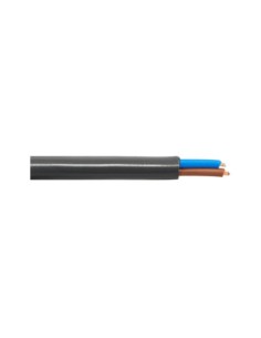 MANGUERA FLEXIBLE VV-K 0,6/1KV 2X1MM² METRO