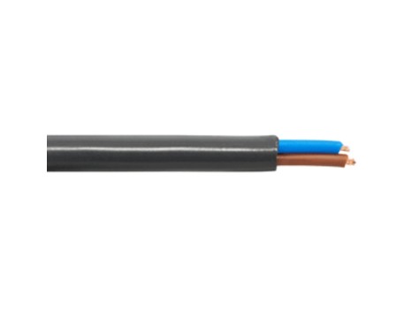 MANGUERA FLEXIBLE VV-K 0,6/1KV 2X1MM² METRO