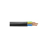 MANGUERA FLEXIBLE 0,6/1KV VV-K 3X1,5MM² XLPE/PVC