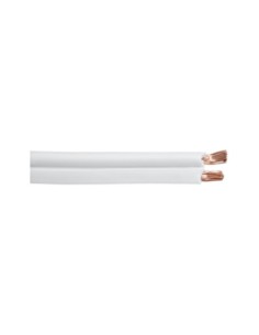 CABLE PARALELO POLAR BLANCO 2X1MM² AUDIO