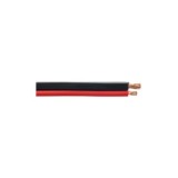 CABLE PARALELO POLAR ROJO/NEGRO 2X0.75MM² AUDIO