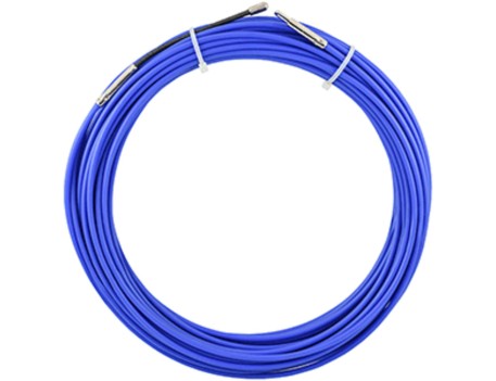 GUÍA PASACABLES POLIPROPILENO 10M Ø3.9MM