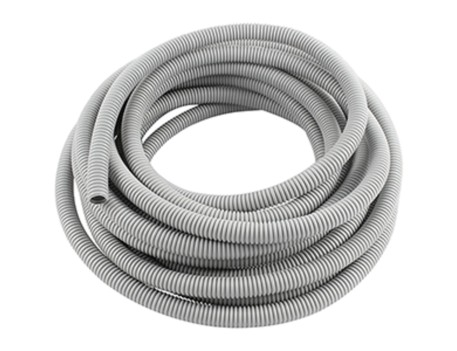 TUBO CORRUGADO PVC-U ATUPLAS Ø20MM 10M