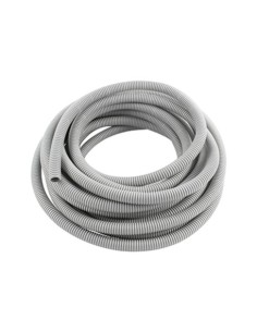 TUBO CORRUGADO PVC 20MM HEPOLUZ ATUPLAS 15 METROS