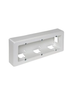 CAJA SUPERFICIE UNIVERSAL 3 ELEMENTOS HEPOLUZ