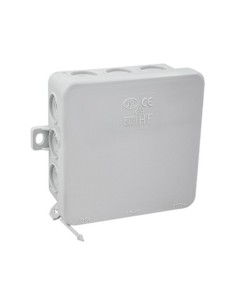 CAJA ESTANCA SUPERFICIE MINI 85X85X37MM