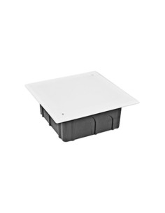 CAJA EMPOTRAR 100X100MM CON TORNILLOS