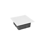CAJA EMPOTRAR 100X100MM CON TORNILLOS