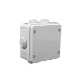 CAJA ESTANCA SUPERFICIE 100X100X55MM 7XM25