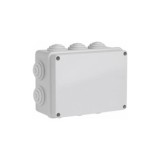 CAJA ESTANCA SUPERFICIE 160X120X80MM HEPOLUZ