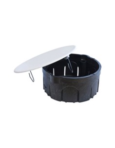 CAJA GARRAS METÁLICA 40X80MM RED HEPOLUZ