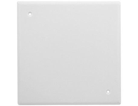 TAPA PARA CAJA 125X25MM HEPOLUZ REF 17109