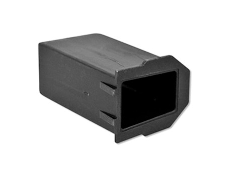 UNIÓN PARA CAJA ELÉCTRICA HEPOLUZ REF 17206