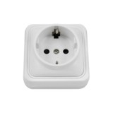 BASE LUZ SCHUKO SUPERFICIE LEKA 65