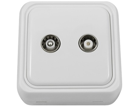 BASE TV-FM SUPERFICIE SERIE LEKA 65