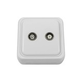 BASE TV-FM SUPERFICIE SERIE LEKA 65
