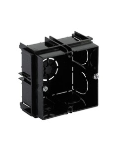 CAJA EMPOTRAR UNIVERSAL 9 ENT 65X65X40MM