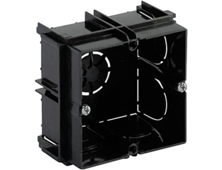 CAJA EMPOTRAR UNIVERSAL 9 ENT 65X65X40MM