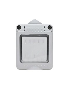 CONMUTADOR ESTANCA SERIE 34 10A