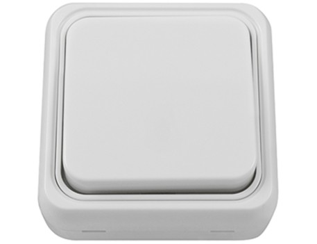 PULSADOR TIMBRE SERIE LEKA 65