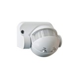DETECTOR MOVIMIENTO 180º AC 12M BLANCO HEPOLUZ