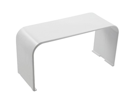 UNIÓN 70X40 HEPOLUZ PVC PARA TUBO