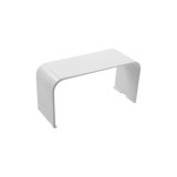 UNIÓN 70X40 HEPOLUZ PVC PARA TUBO