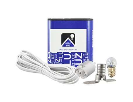 KIT ESCOLAR CON MOTOR HEPOLUZ 20501