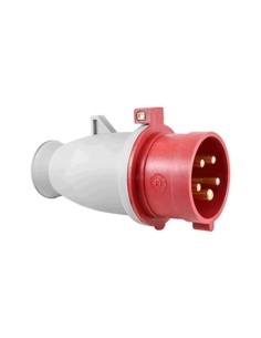 CLAVIJA INDUSTRIAL 3P+T 32A 230-400V