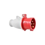 CLAVIJA INDUSTRIAL 3P+T 32A 400V HEPOLUZ