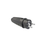 CLAVIJA GOMA INDUSTRIAL 16A IP44 HEPOLUZ