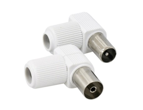 CONECTOR ACODADO MACHO BLISTER HEPOLUZ 230927
