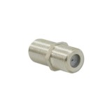 CONECTOR TELEVISIÓN F DOBLE HEMBRA F81