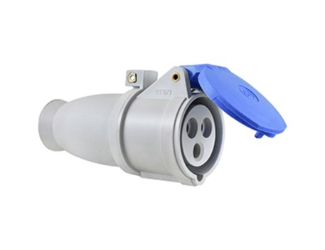 BASE AÉREA 2+T 16A 220V HEPOLUZ