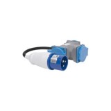 ALARGO CLAV.CETAC 2+T A TRIPLE SCHUKO 16A