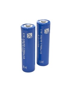 BATERÍA MOD18650 2000MAH 2 UNIDADES HEPOLUZ