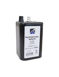 PILA 4R25 6V 7AH ALCALINA