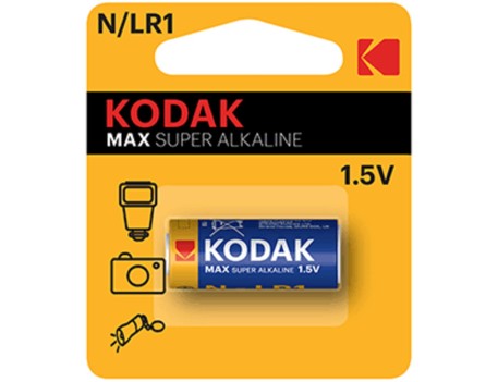 PILA KODAK ALCALINA 12V M/DIST