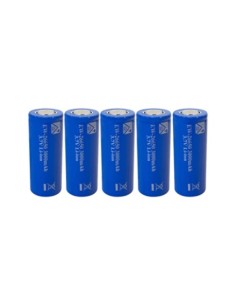 BATERÍA RECARGABLE 26650 3000MAH 3.7V
