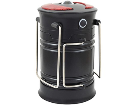 LINTERNA CAMPING DOBLE FUNCIÓN 3XLR06 RECARGABLE