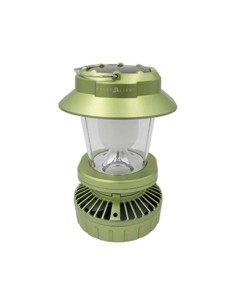 LINTERNA FAROL CAMPING CON VENTILADOR