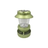 LINTERNA FAROL CAMPING CON VENTILADOR