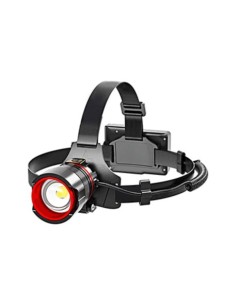 LINTERNA FRONTAL 3W MECHERO MD.WOLF HEPOLUZ